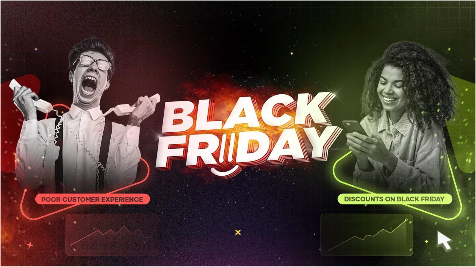 Why Black Friday Customer Experience Beats The Discounts